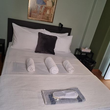 אתונה Oscar City Room מראה חיצוני תמונה