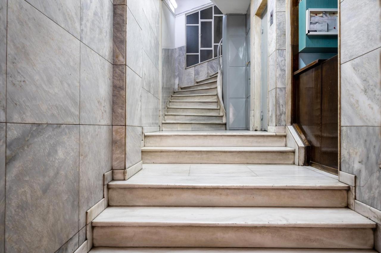 אתונה Oscar City Room מראה חיצוני תמונה