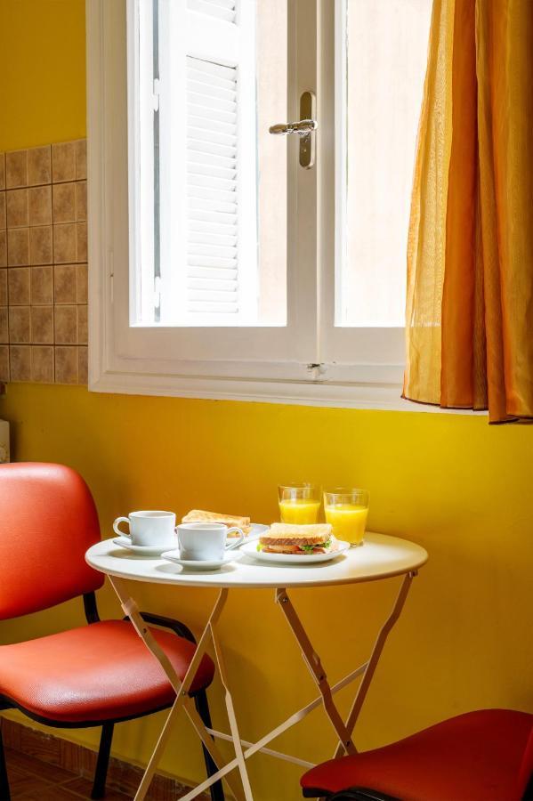 אתונה Oscar City Room מראה חיצוני תמונה