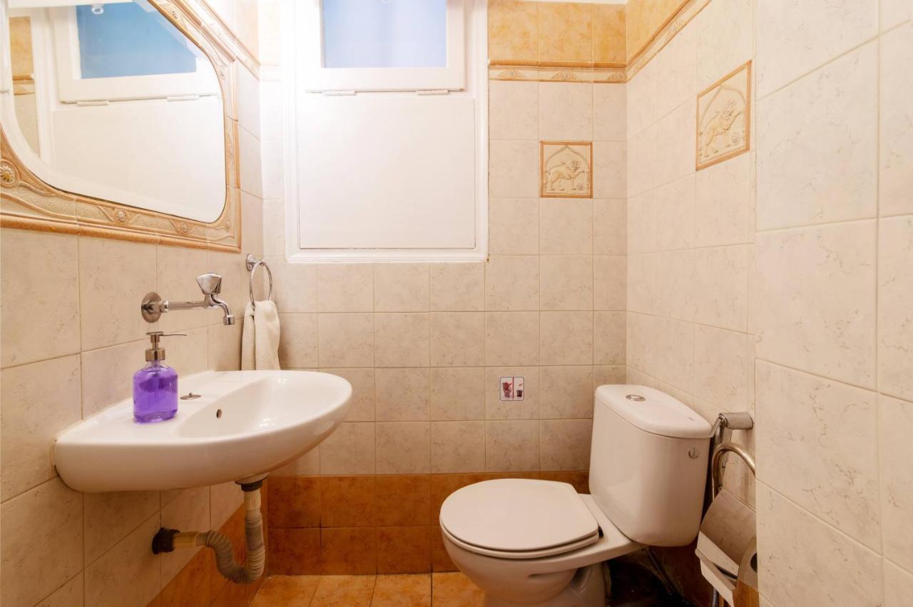 אתונה Oscar City Room מראה חיצוני תמונה