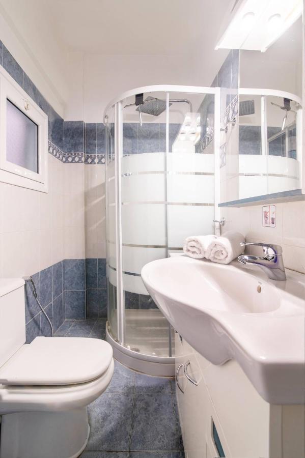 אתונה Oscar City Room מראה חיצוני תמונה