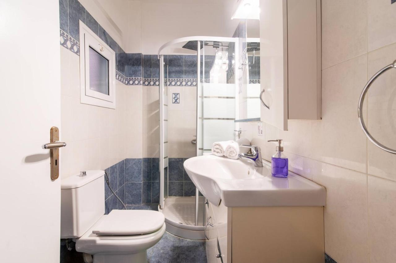 אתונה Oscar City Room מראה חיצוני תמונה