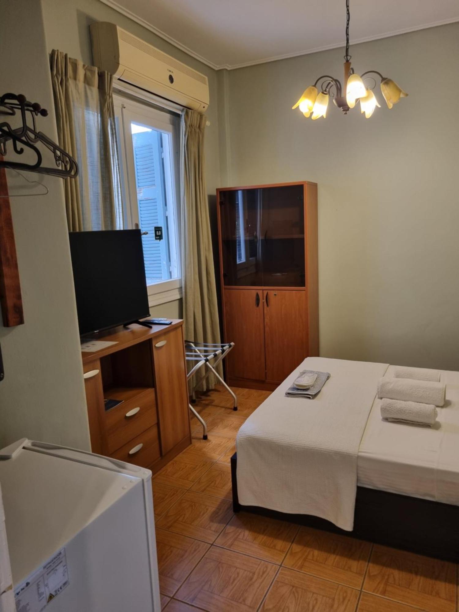אתונה Oscar City Room מראה חיצוני תמונה
