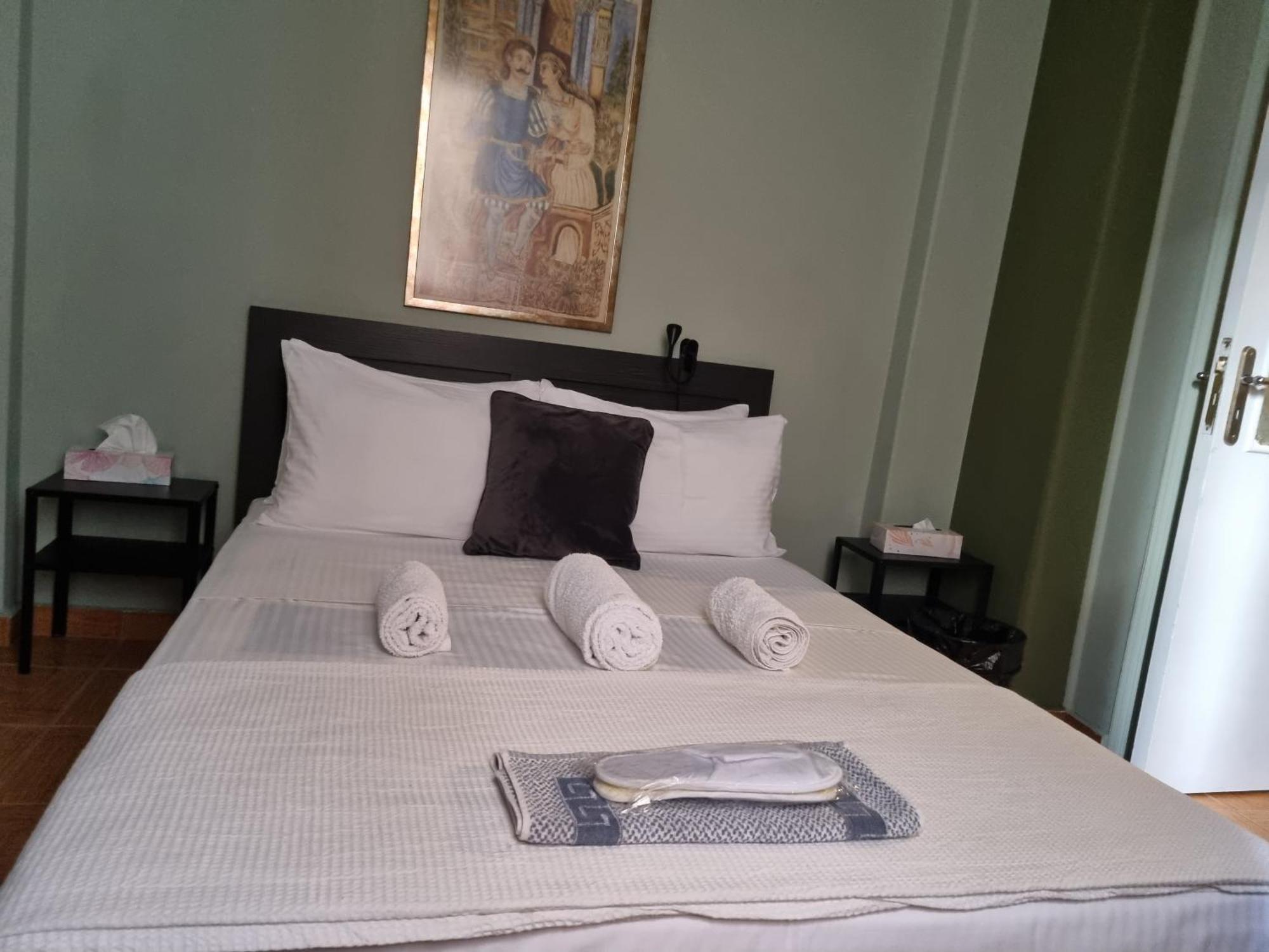 אתונה Oscar City Room מראה חיצוני תמונה